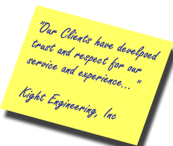 Note: Our clients have develped trust and respect for our service and experience.